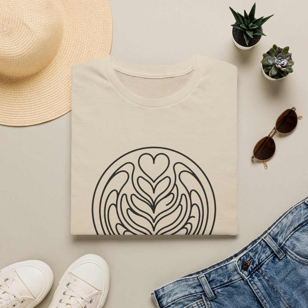 Crema & Canvas T-Shirt