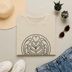 Crema & Canvas T-Shirt