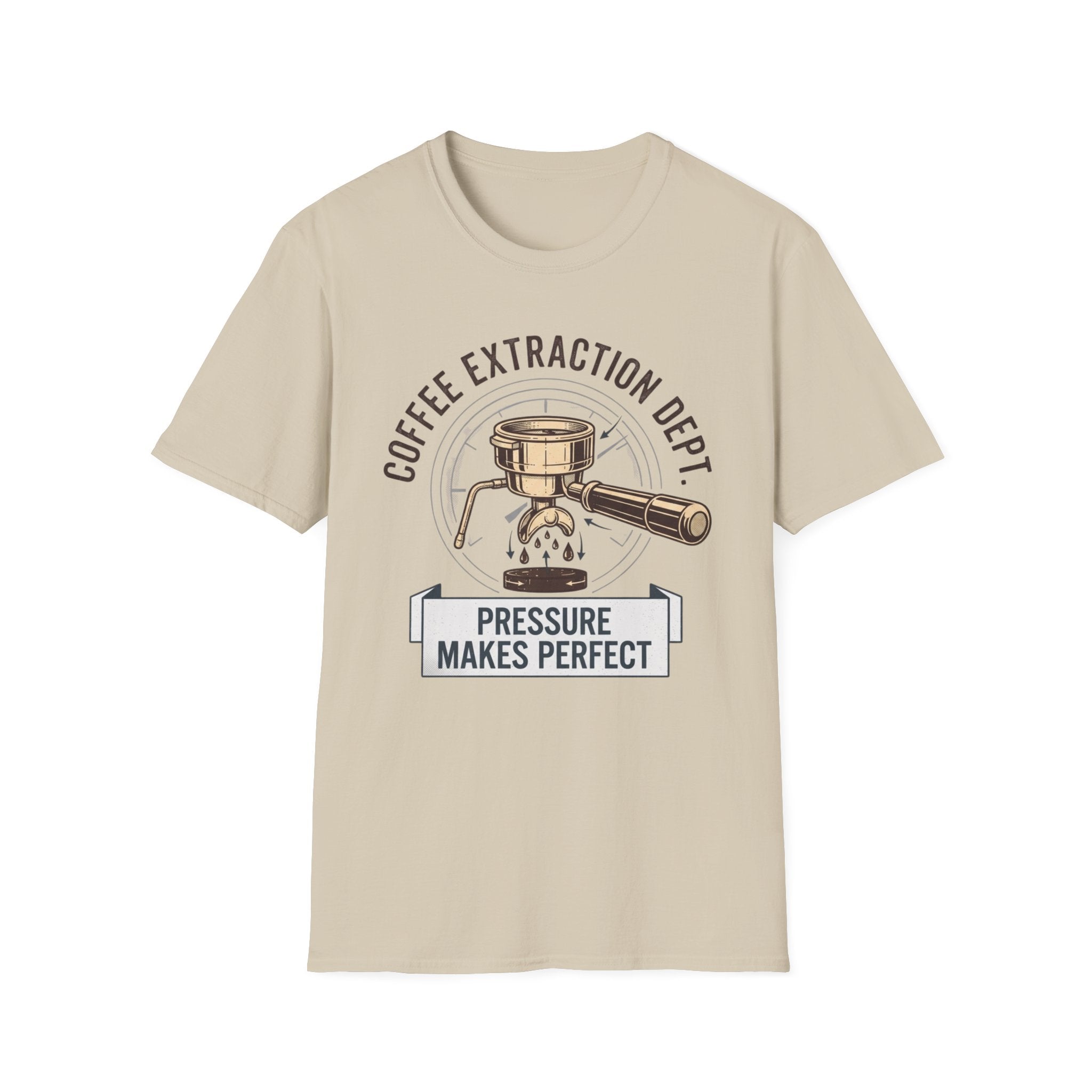 Pressure Makes Perfect T-Shirt