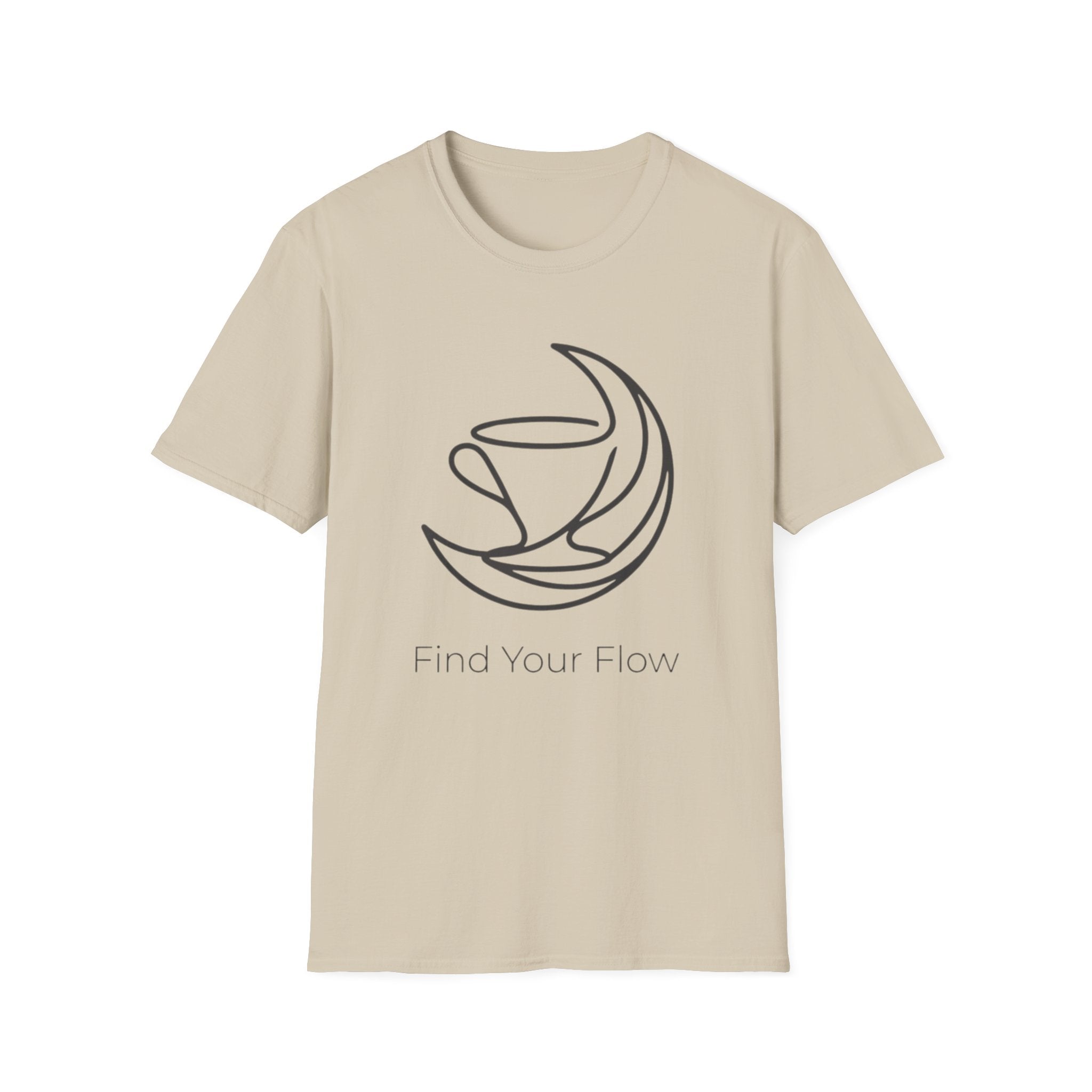 Find Your Flow T-Shirt