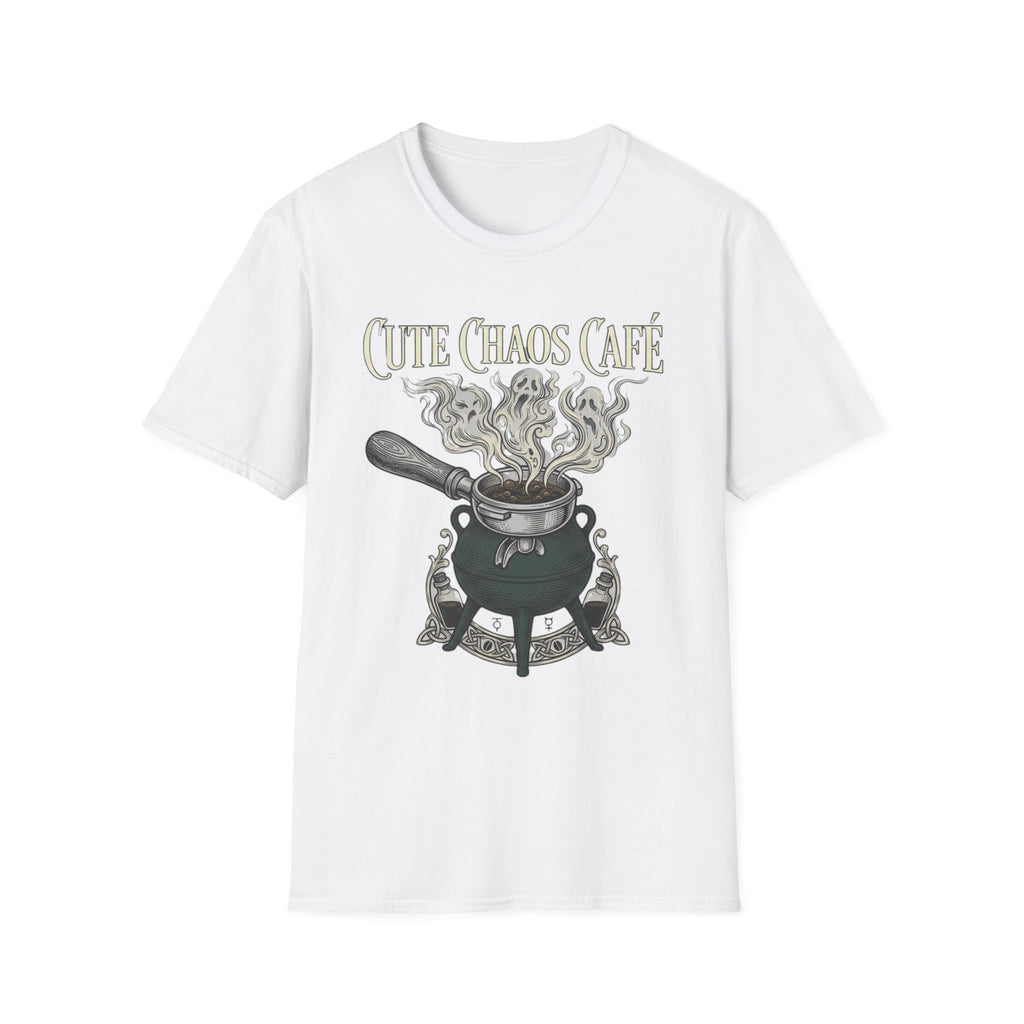 Cute Chaos Cafe T-Shirt