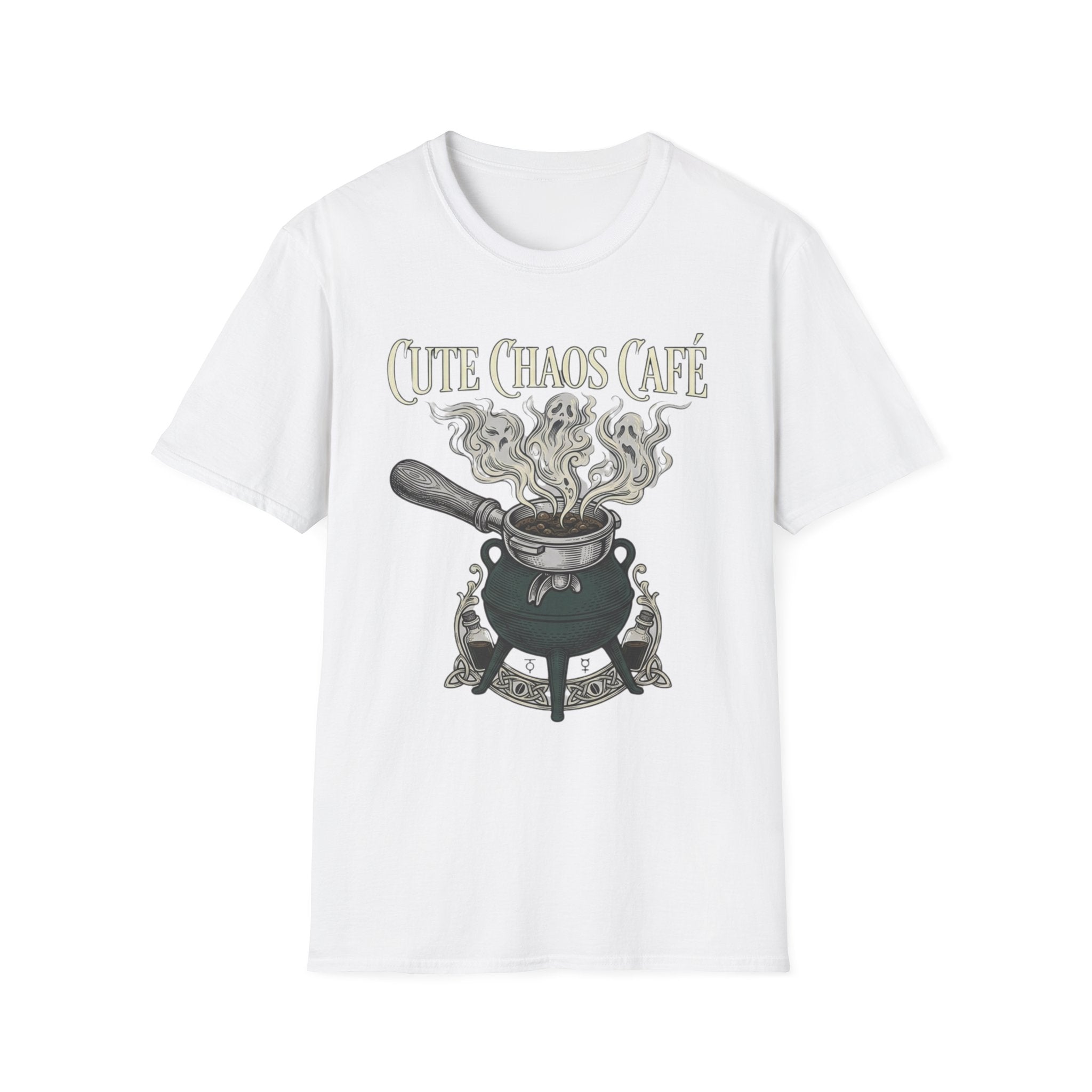 Cute Chaos Cafe T-Shirt