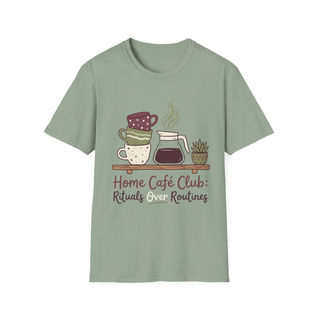 Rituals Over Routines T-Shirt