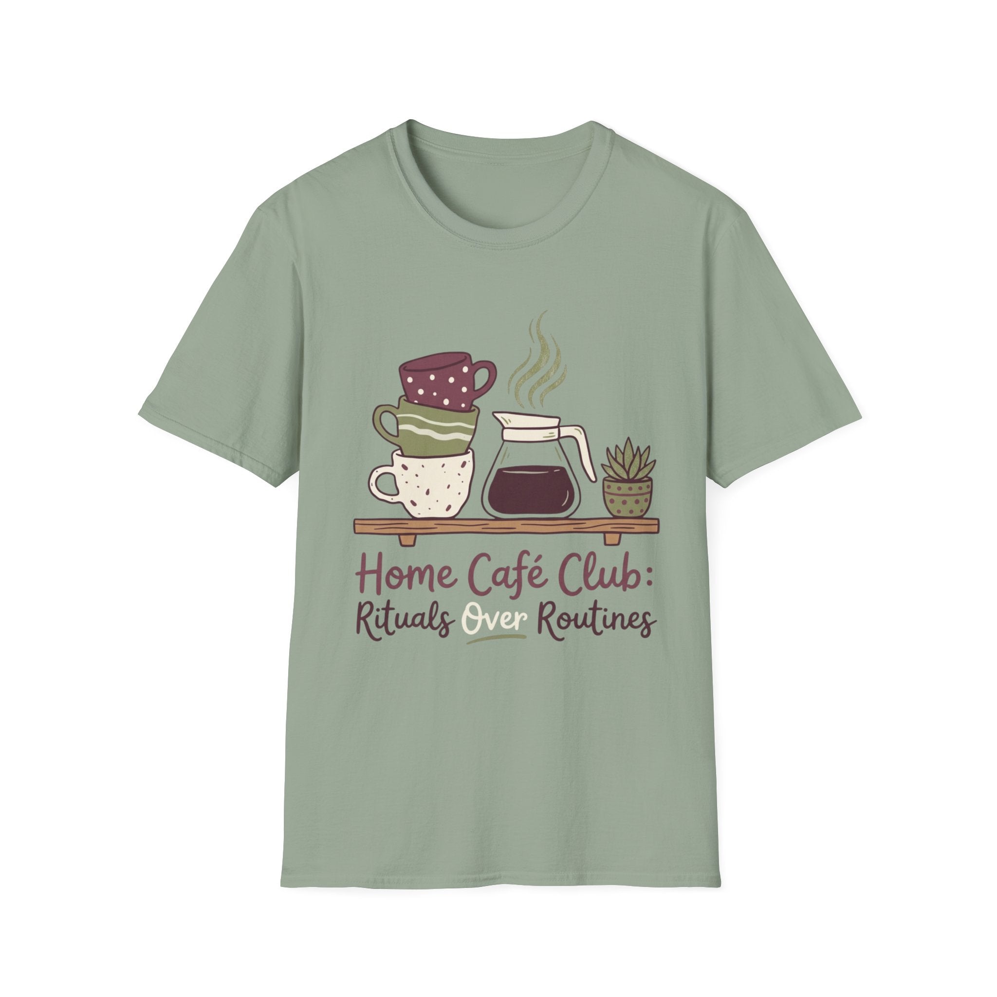Rituals Over Routines T-Shirt