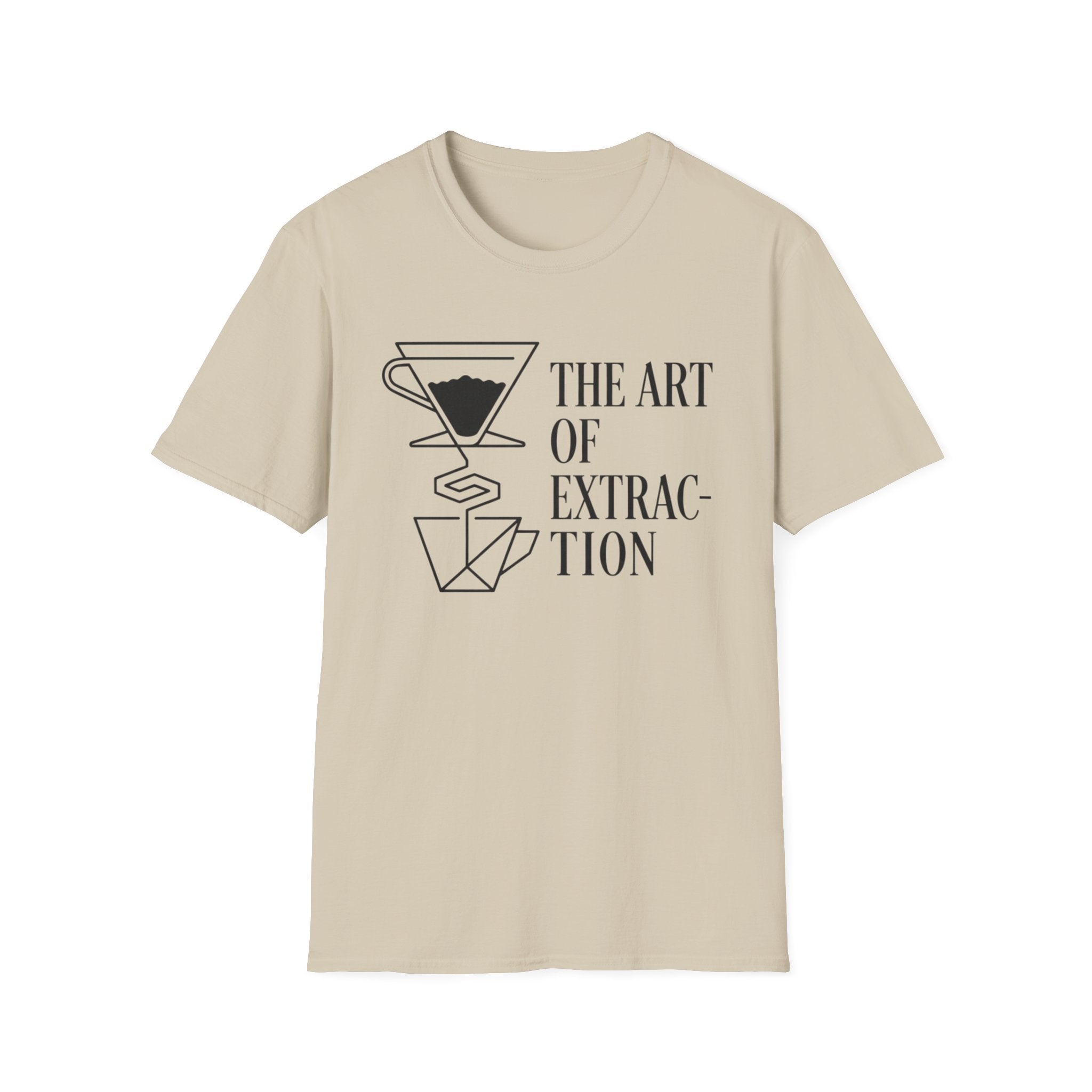 The Art Of Extraction T-Shirt