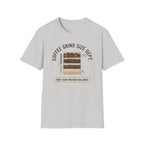 Coffee Grind Size Dept. T-Shirt
