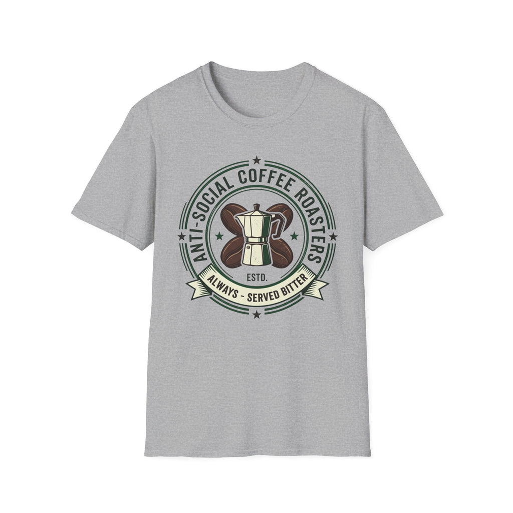 Anti Social Coffee Roasters T-Shirt