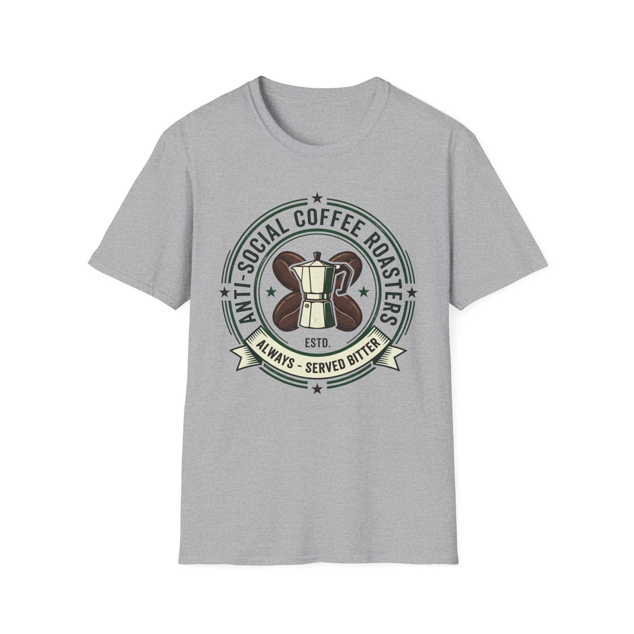 Anti Social Coffee Roasters T-Shirt
