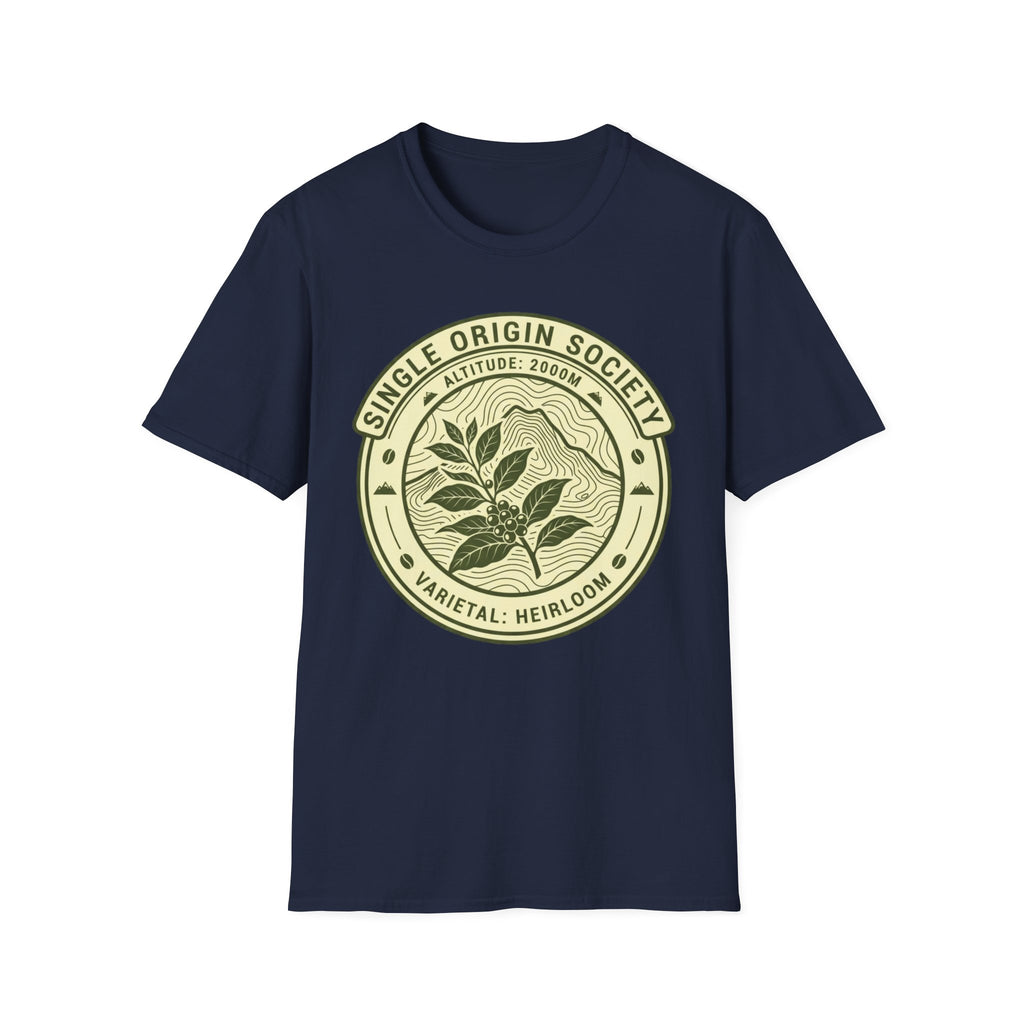 Single Origin Society T-Shirt