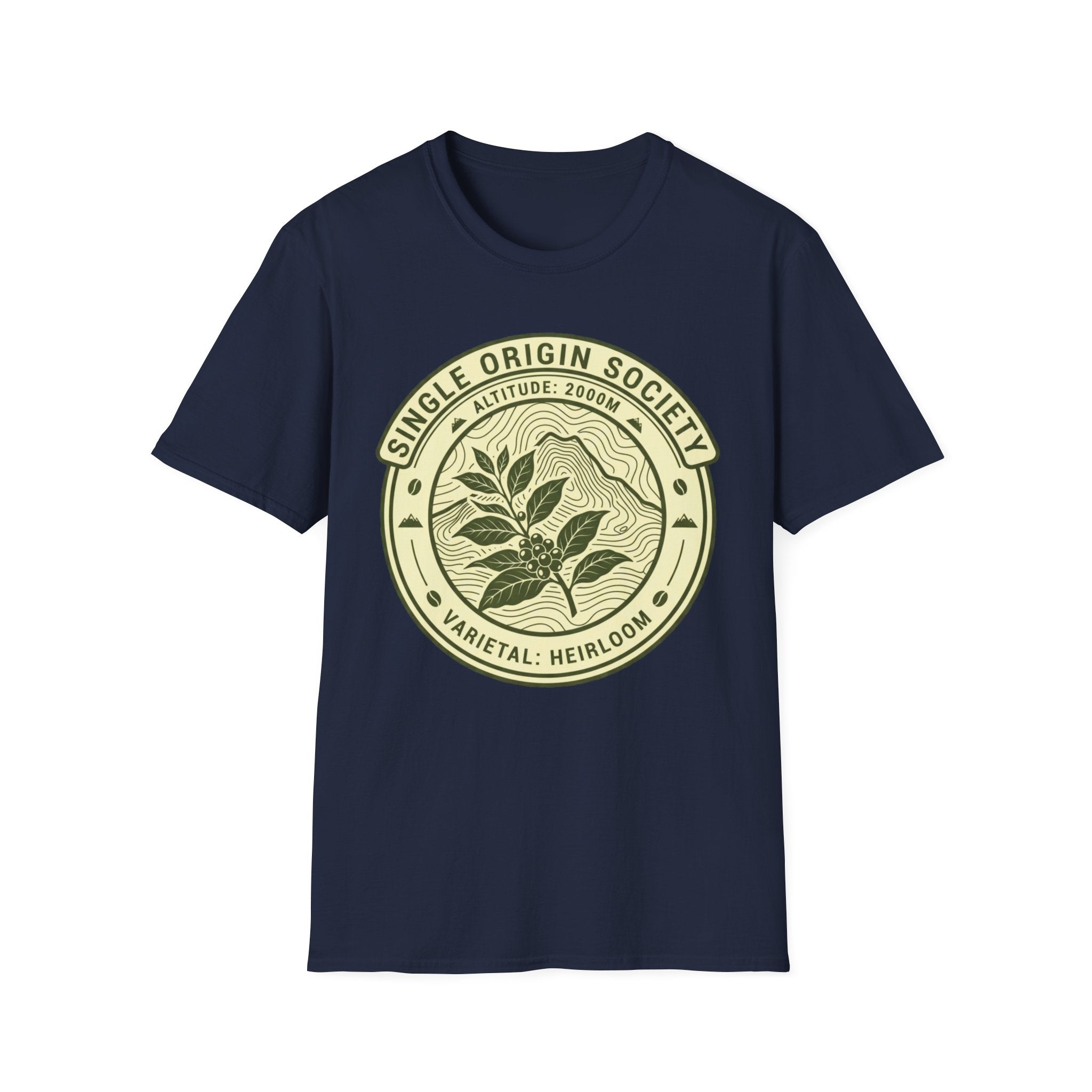 Single Origin Society T-Shirt