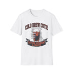 Caffeine Dependent & Chaotic T-Shirt