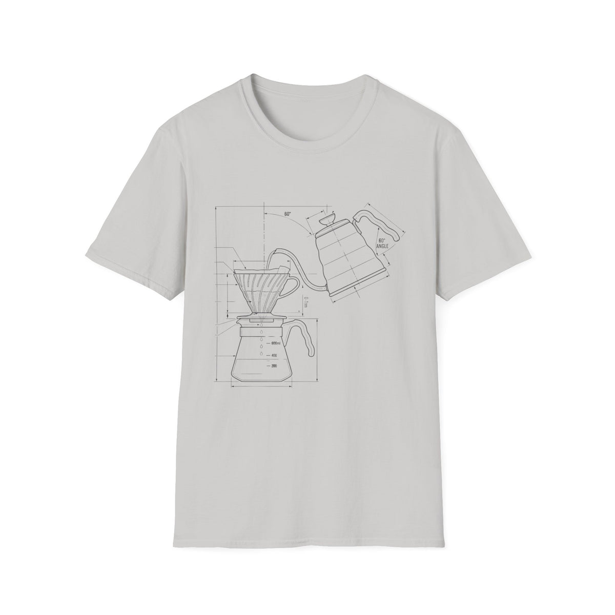 Curated by Craft T-Shirt