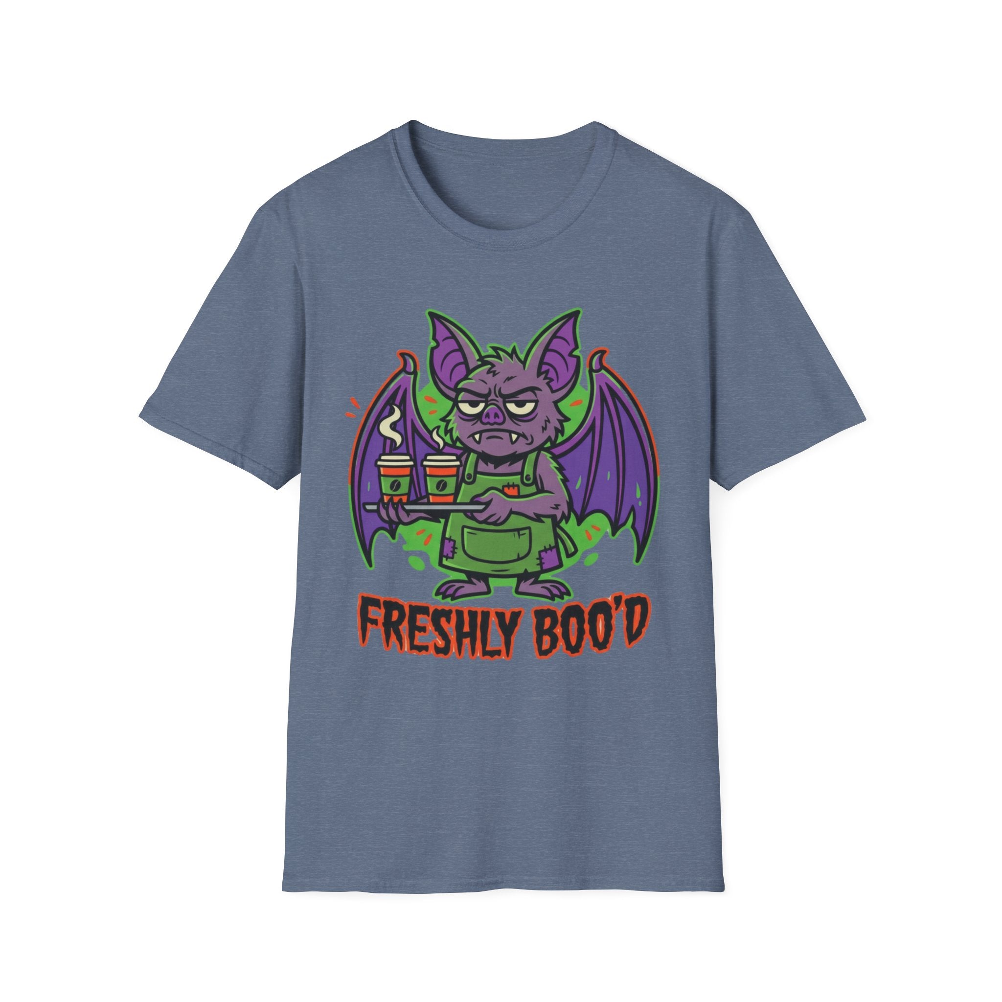Freshly Boo'd Bat T-Shirt