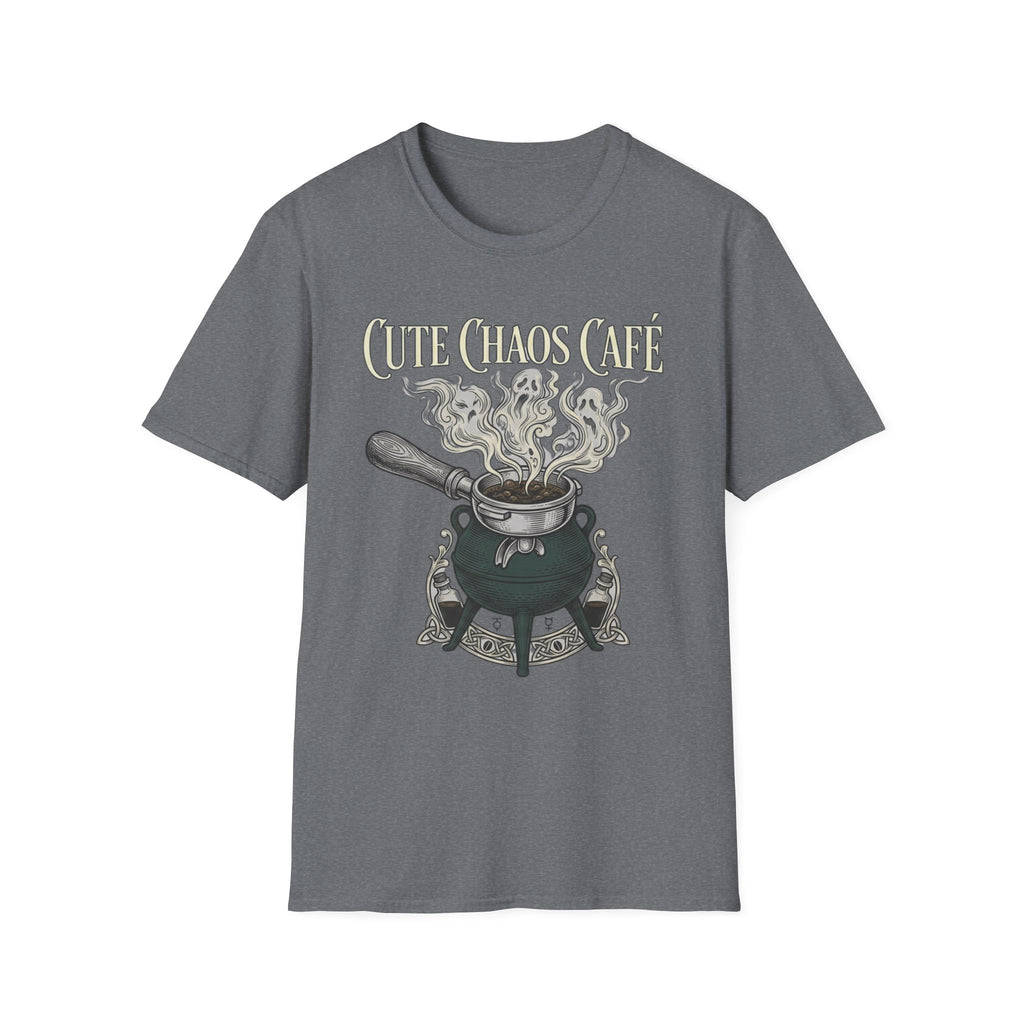 Cute Chaos Cafe T-Shirt