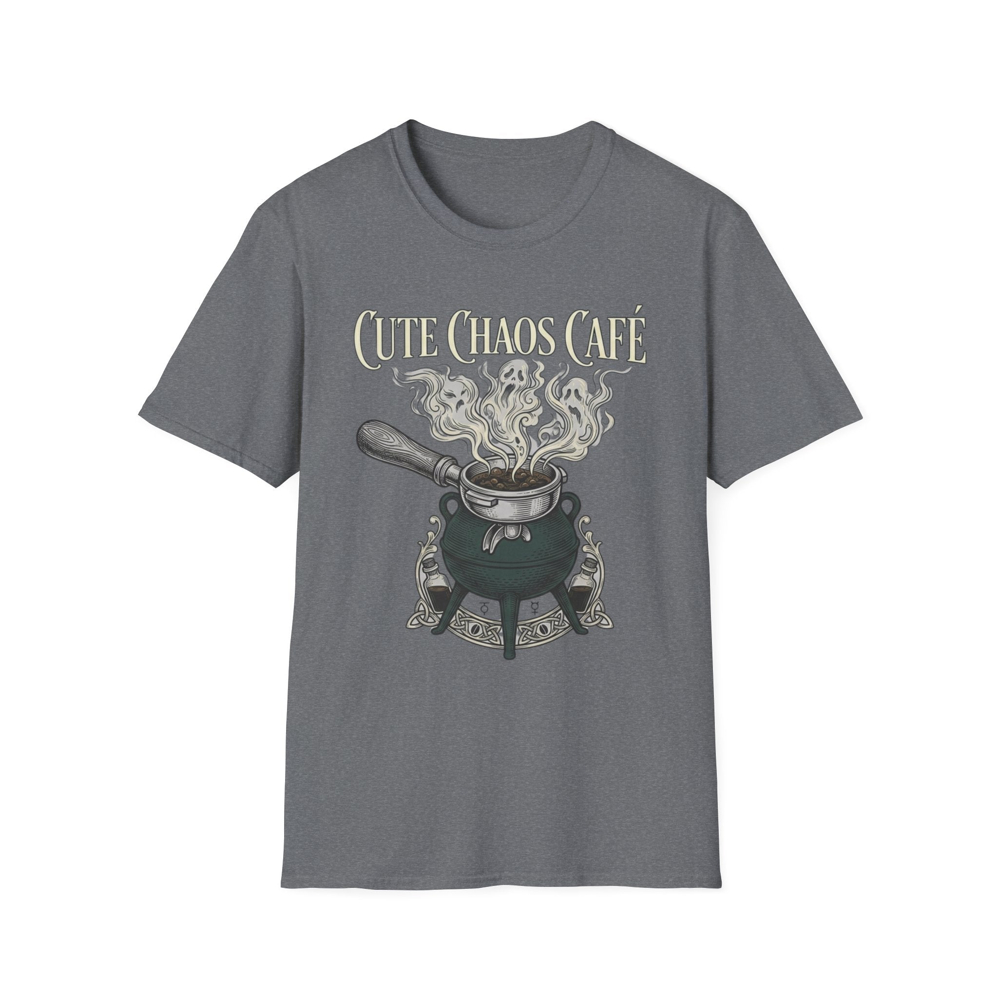 Cute Chaos Cafe T-Shirt