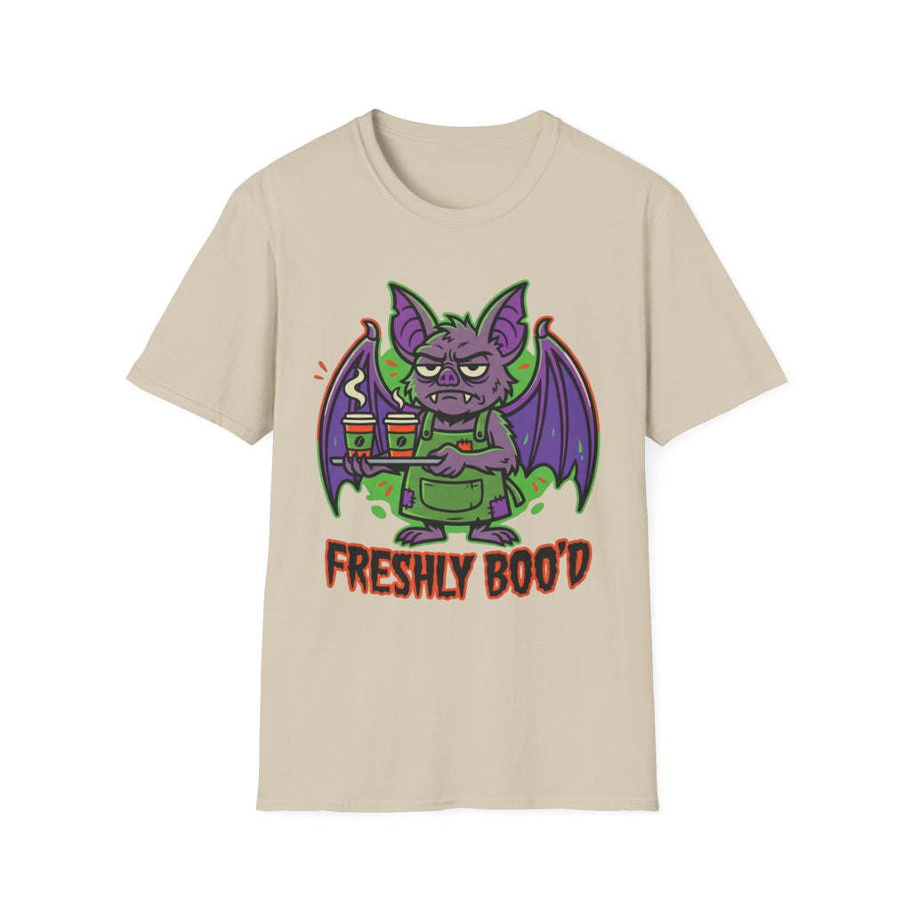 Freshly Boo'd Bat T-Shirt