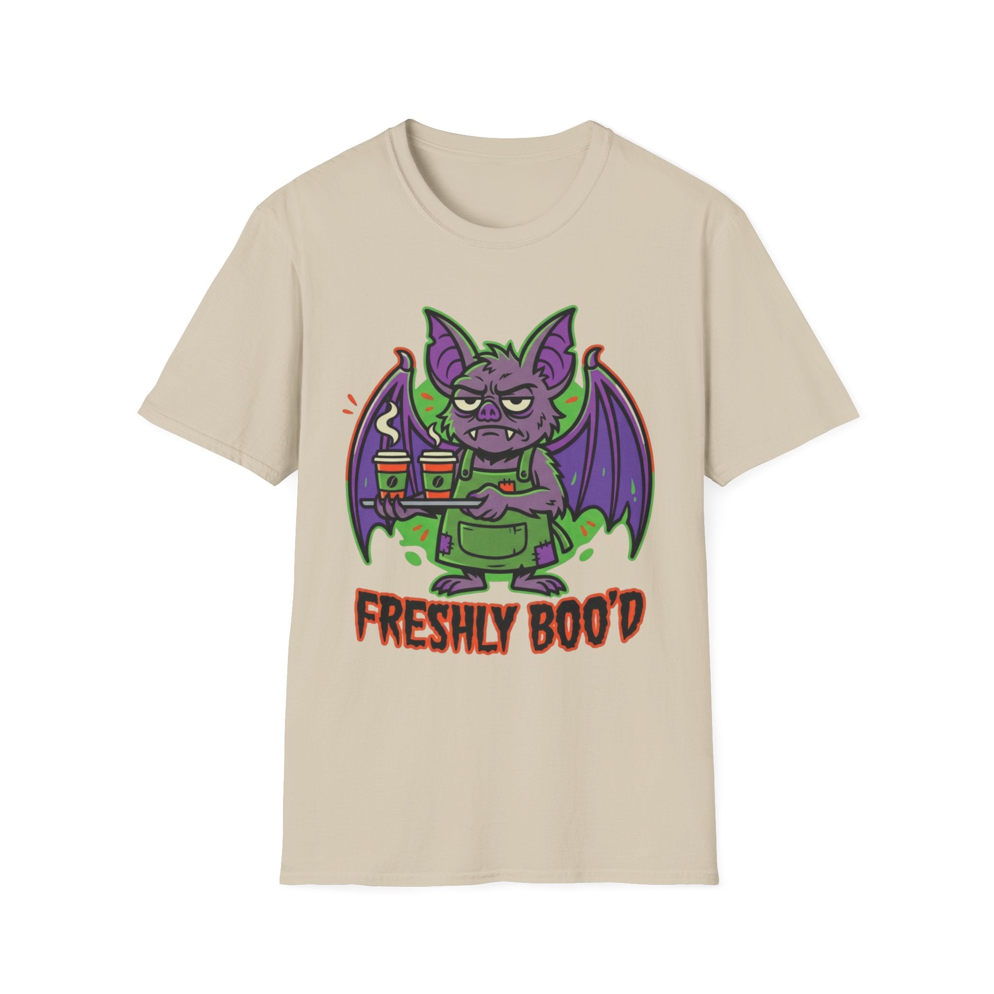 Freshly Boo'd Bat T-Shirt