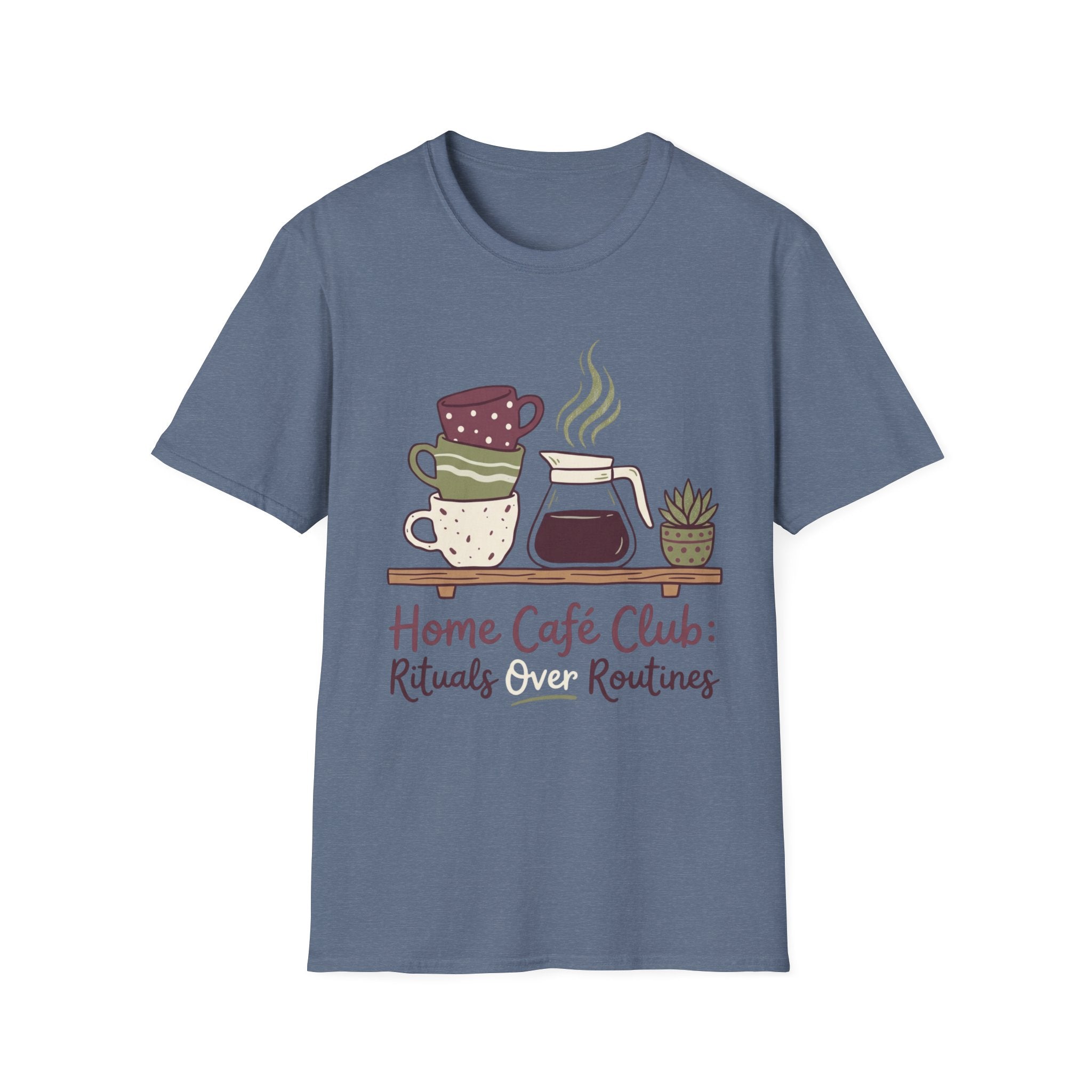 Rituals Over Routines T-Shirt