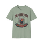 Caffeine Dependent & Chaotic T-Shirt