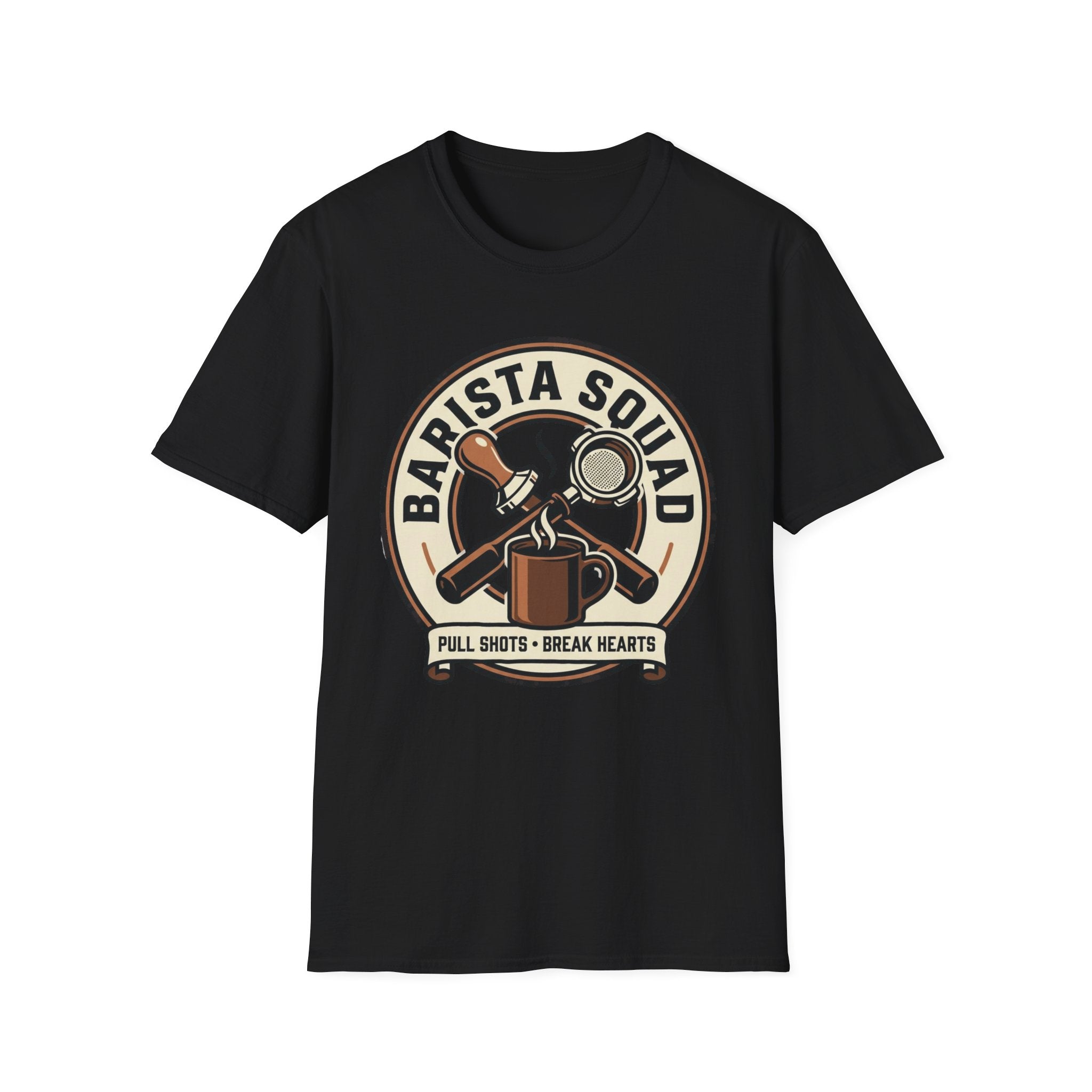 Barista Squad T-Shirt