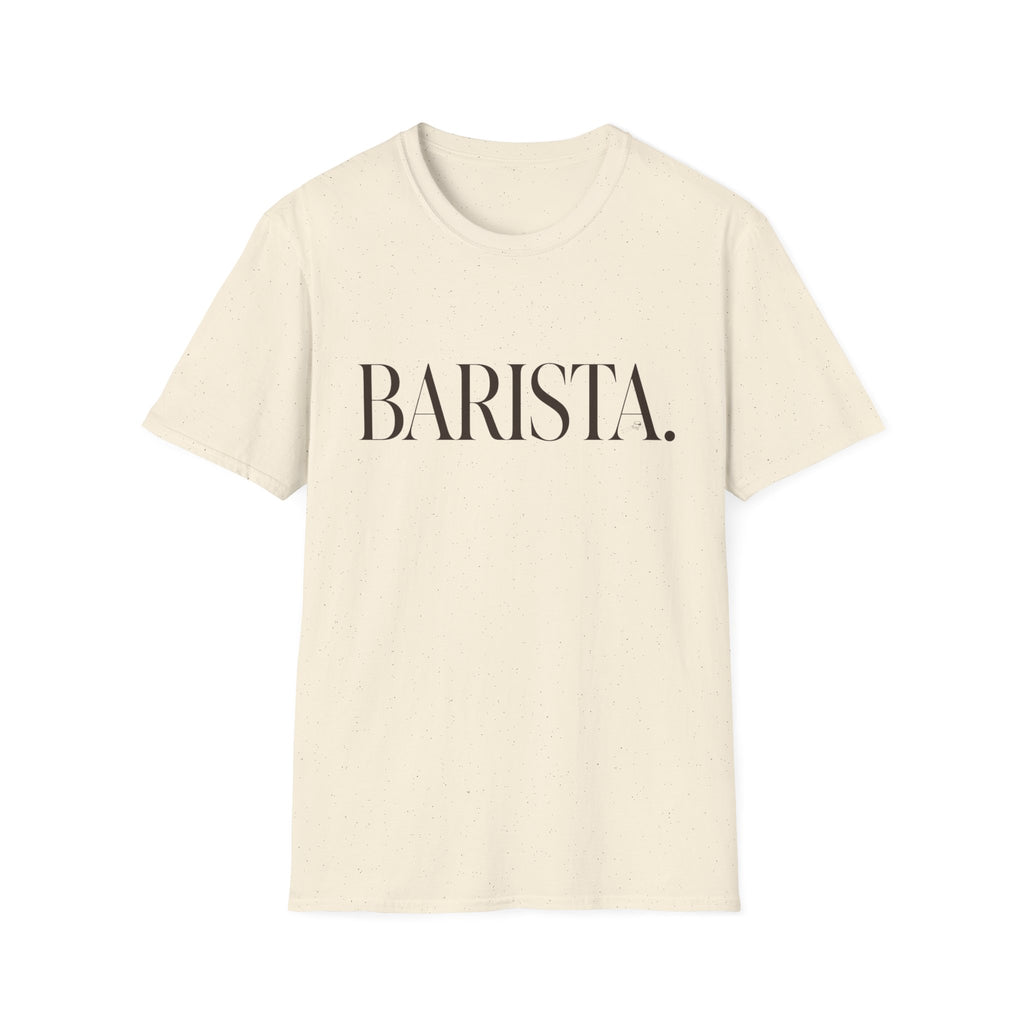 Barista T-Shirt