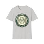 Iced Coffee Social Club Badge T-Shirt