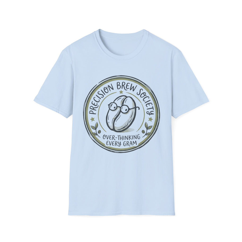 Over-thinking Every Gram T-Shirt