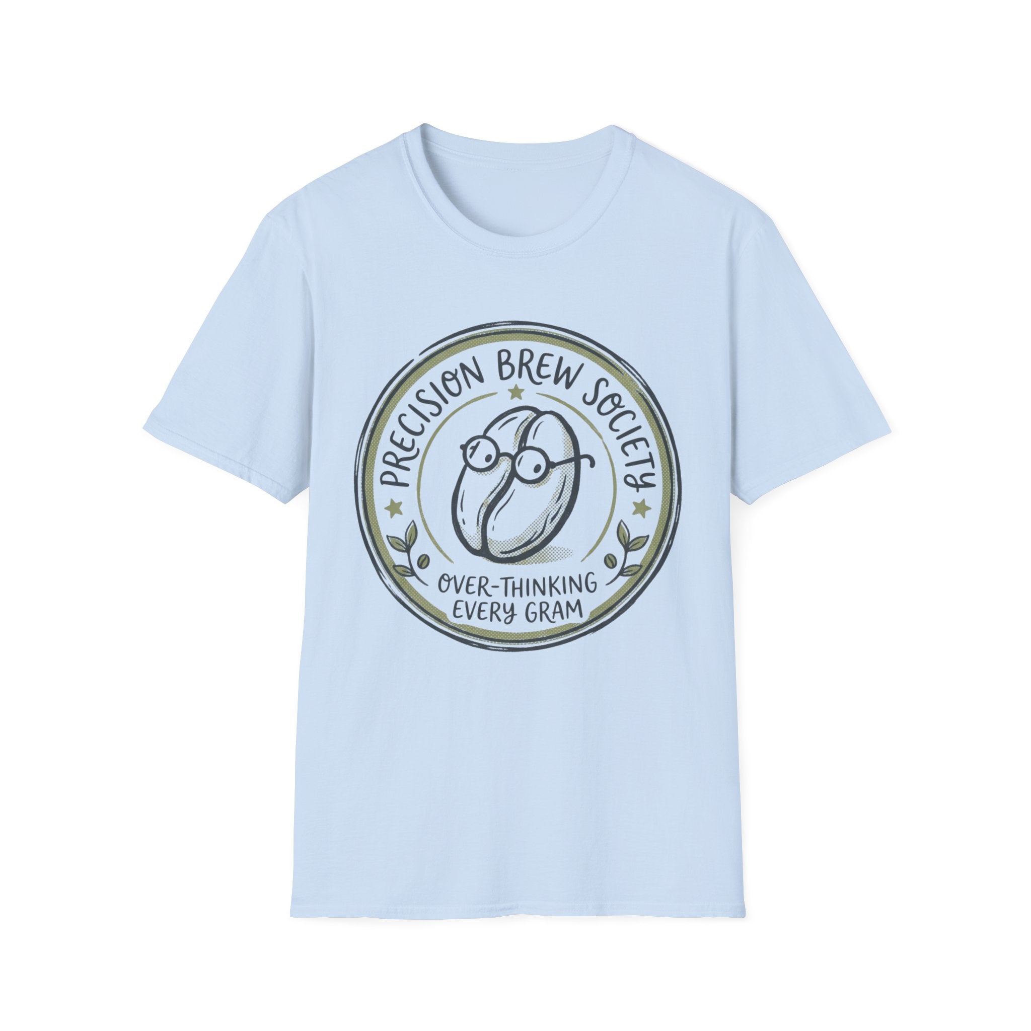 Over-thinking Every Gram T-Shirt