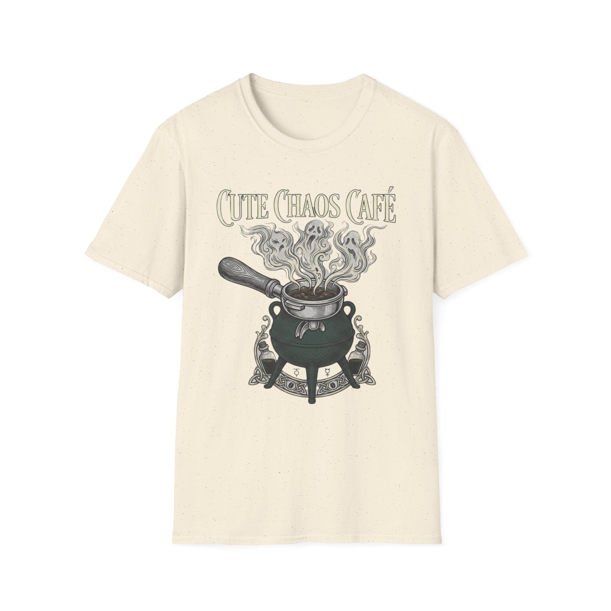 Cute Chaos Cafe T-Shirt