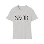 Snob. T-Shirt