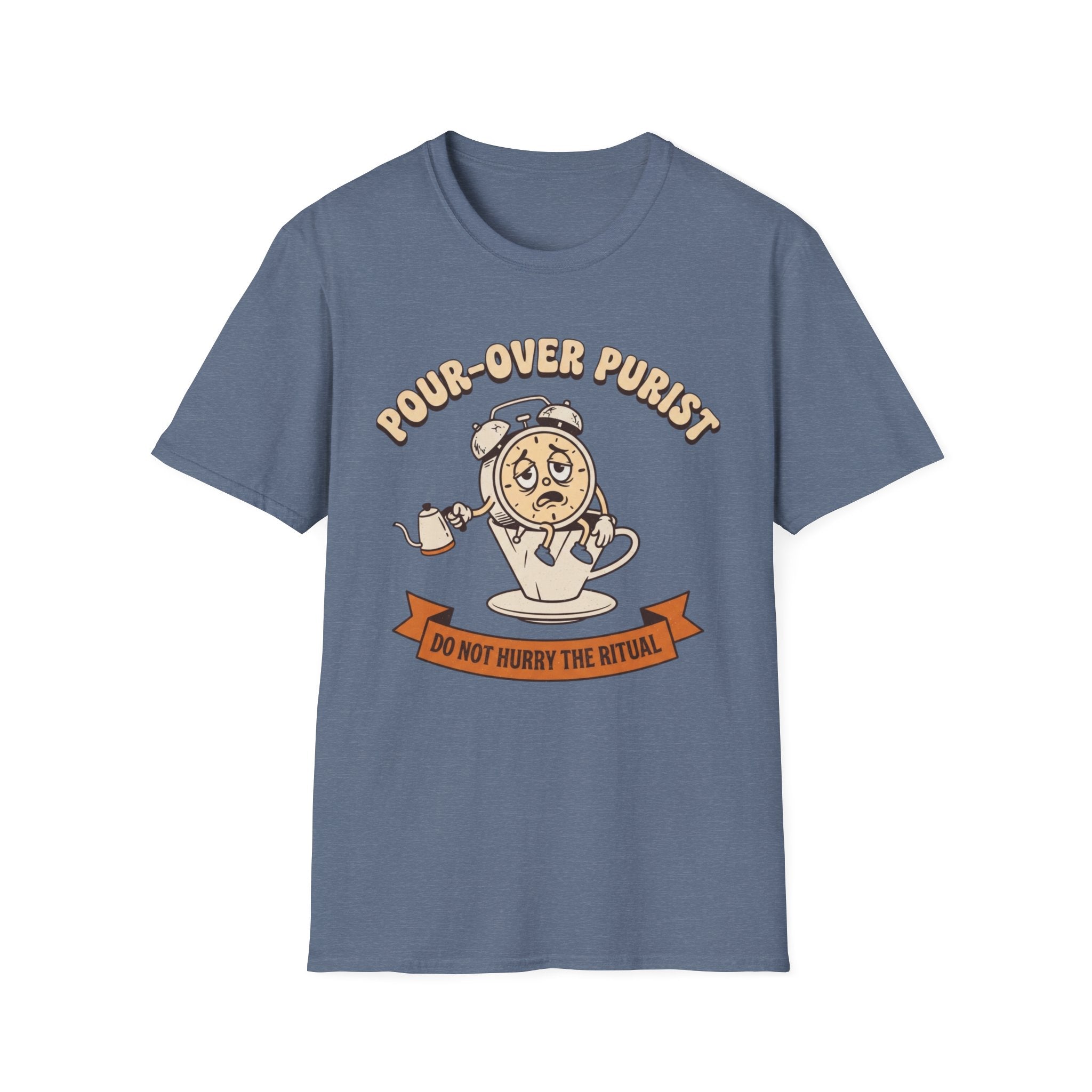 Do Not Hurry The Ritual T-Shirt