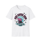Iced Coffee Snob: Respect The Drip T-Shirt