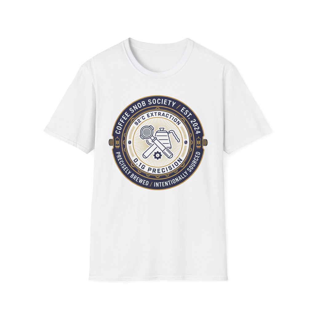 Precisely Brewed T-Shirt
