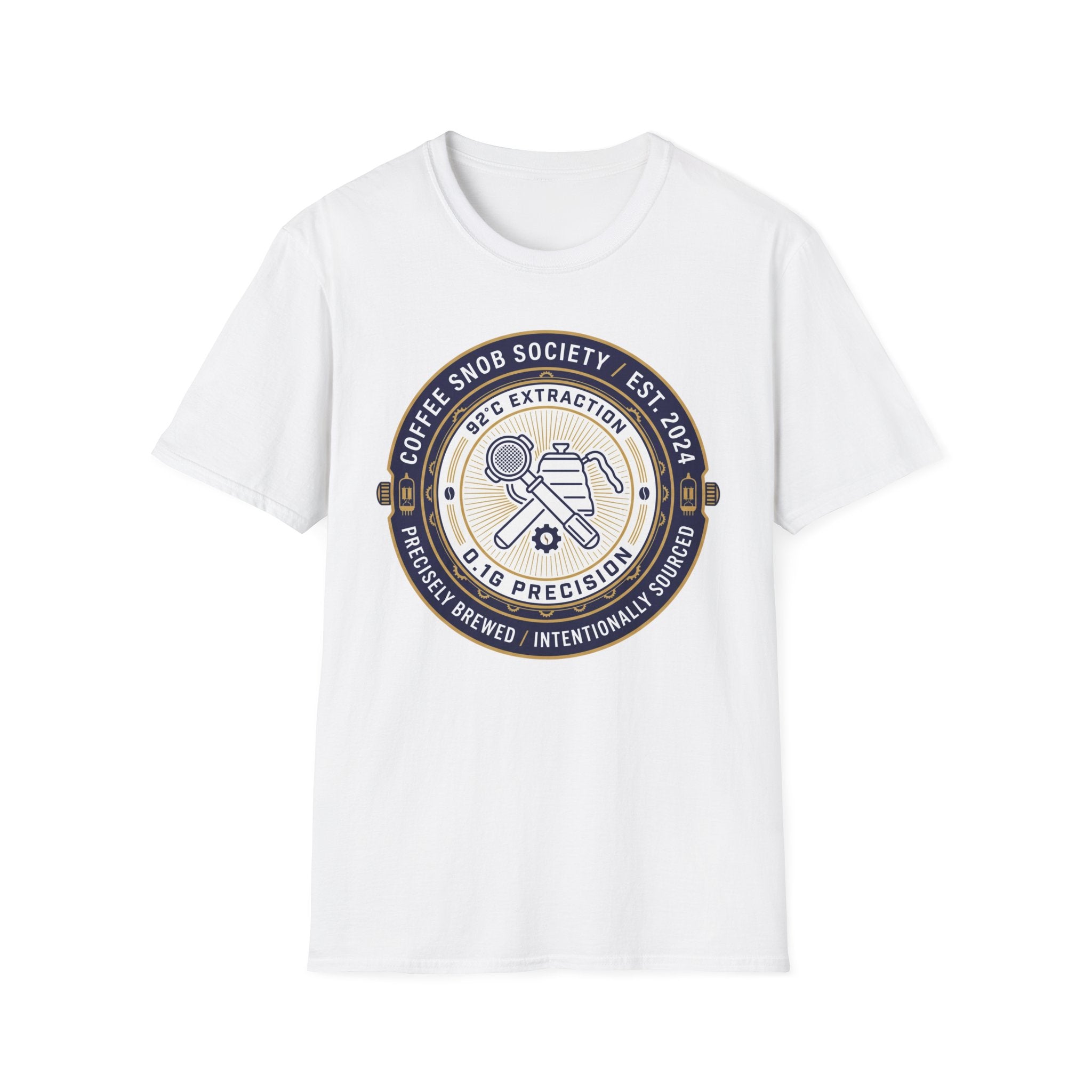 Precisely Brewed T-Shirt