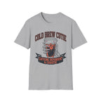 Caffeine Dependent & Chaotic T-Shirt