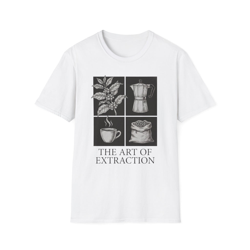 The Art Of Extraction T-Shirt