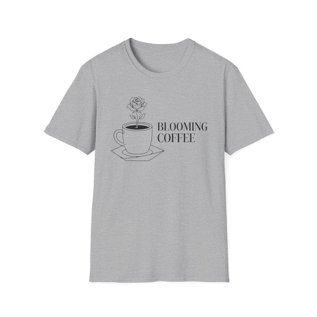 Blooming Coffee T-Shirt