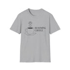 Blooming Coffee T-Shirt