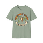 Connected By Caffeine T-Shirt