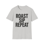 Roast Sip Repeat T-Shirt