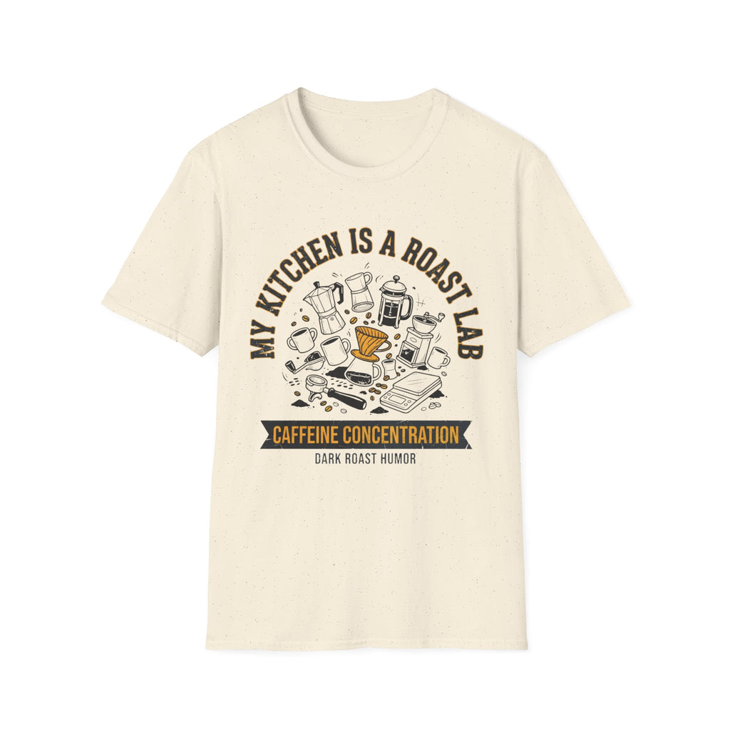 My Kitchen Is A Roast Lab T-Shirt