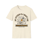 My Kitchen Is A Roast Lab T-Shirt