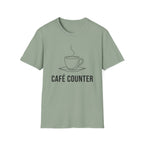 Cafe Counter T-Shirt