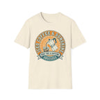 High Tide & Caffeine T-Shirt