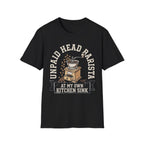 Unpaid Head Barista T-Shirt