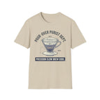 Precision Slow Brew Code T-Shirt
