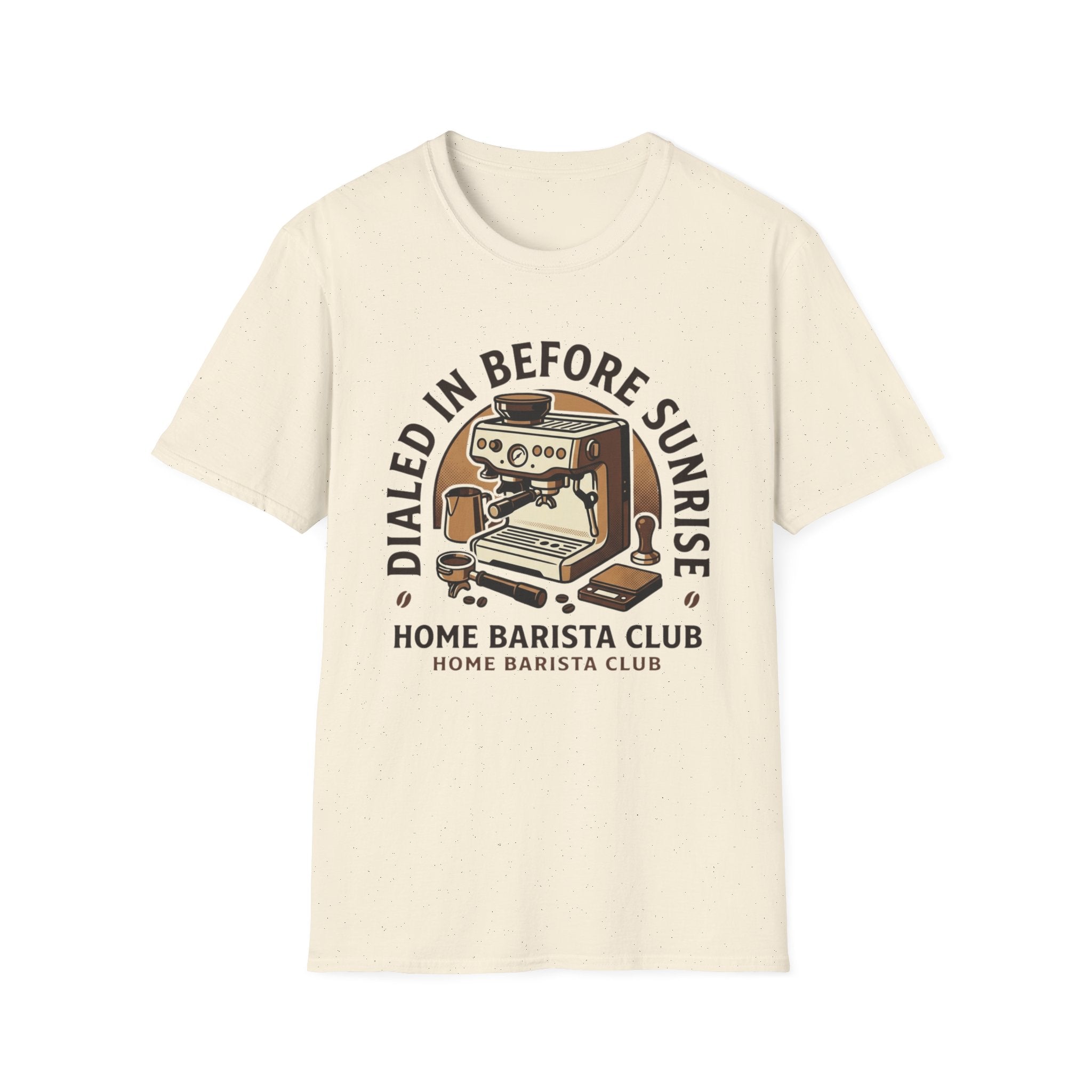 Dialed in Before Sunrise T-Shirt