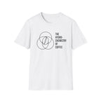 The Hydro-Chemistry Of Coffee T-Shirt