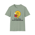 Little Miss Overcaffeinated T-Shirt