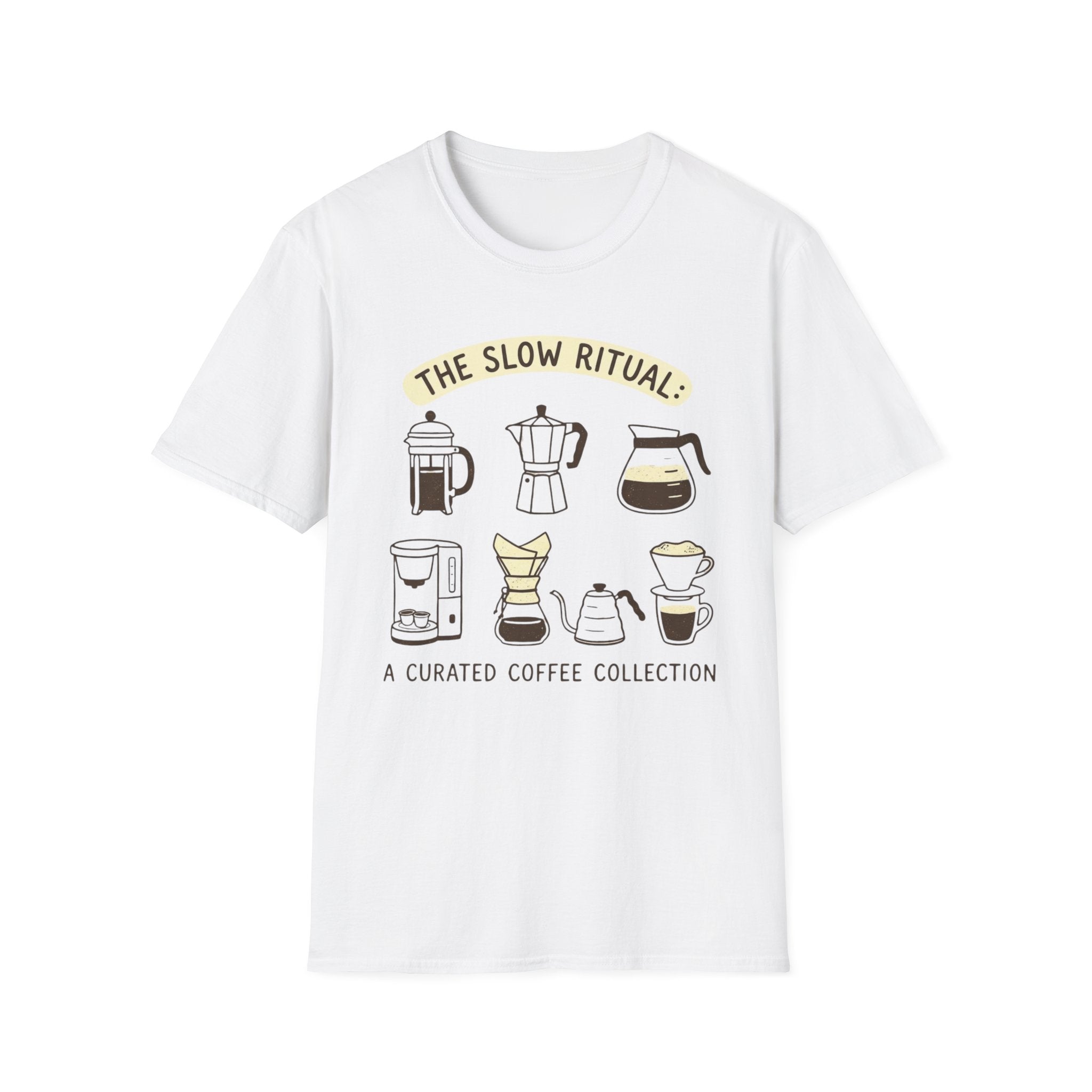 The Slow Ritual T-Shirt